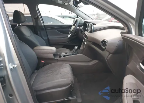 2020 Hyundai Santa Fe Sel из США, поврежденный, VIN 5NMS33AD2LH223406